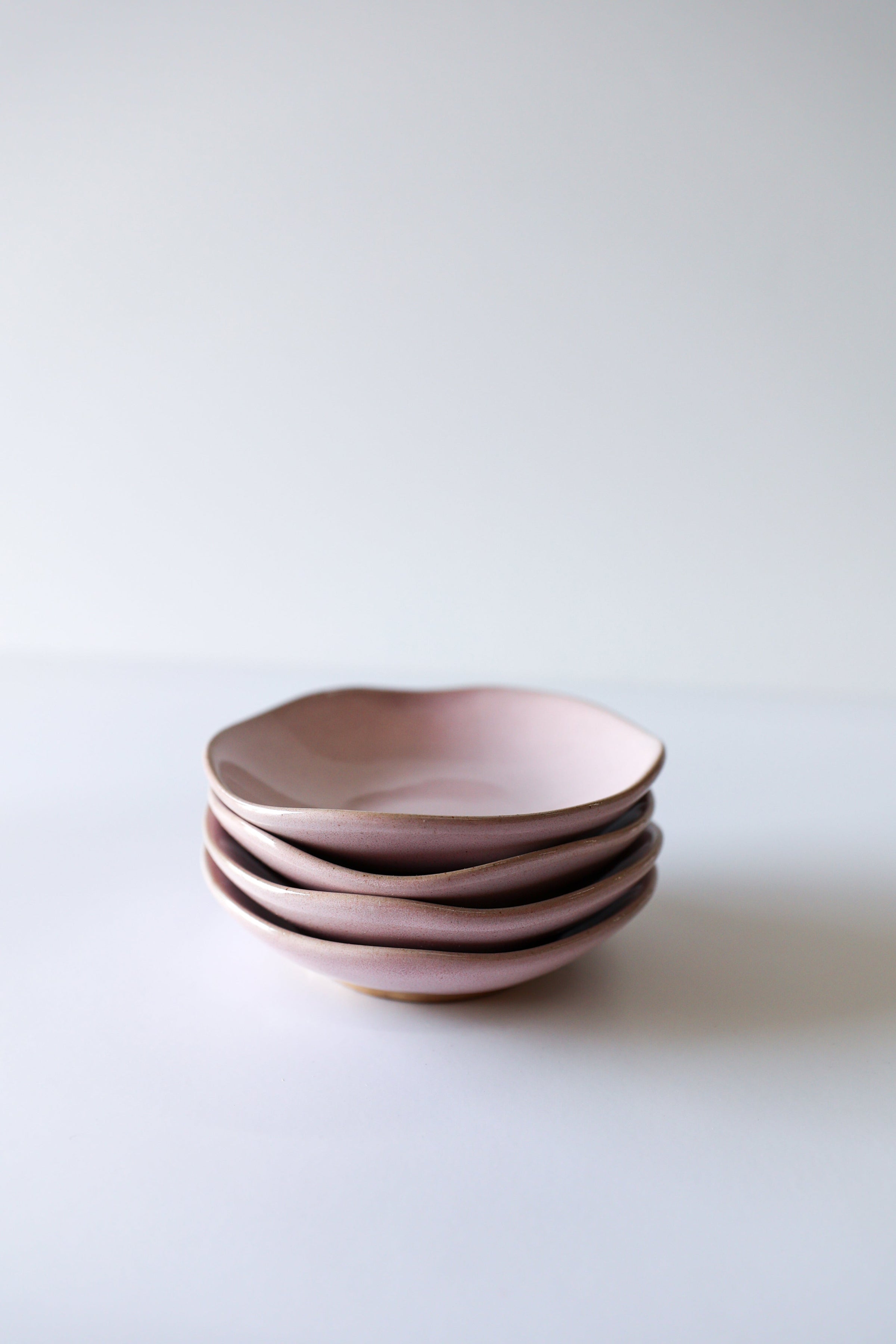 Drift Dipping Bowls - Seashell