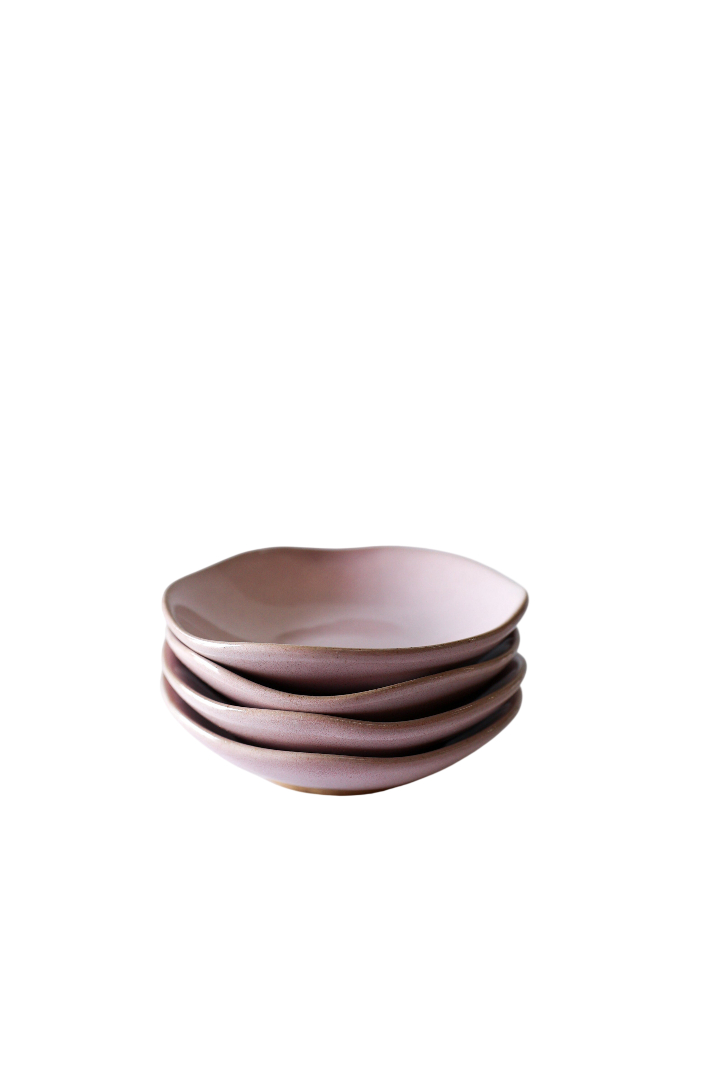 Drift Dipping Bowls - Seashell
