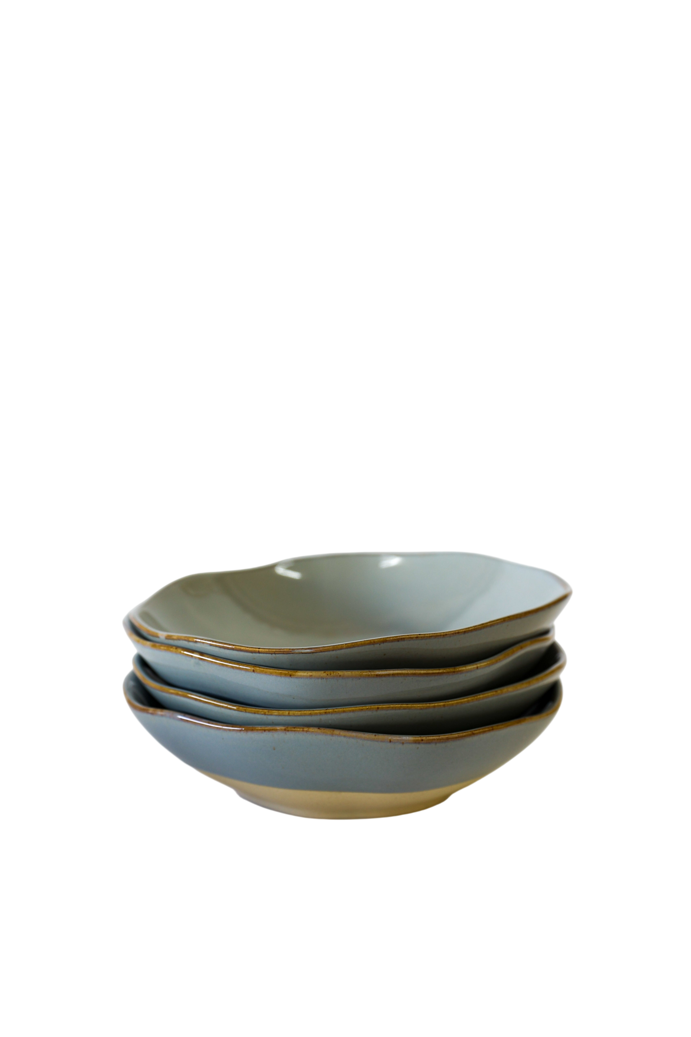 Low Tide Bowl - Waterfall (Set of 4)