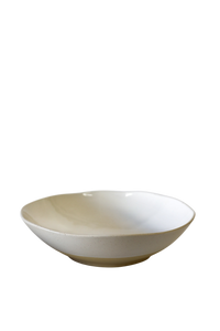 High Tide Serving Bowl | White Speckle