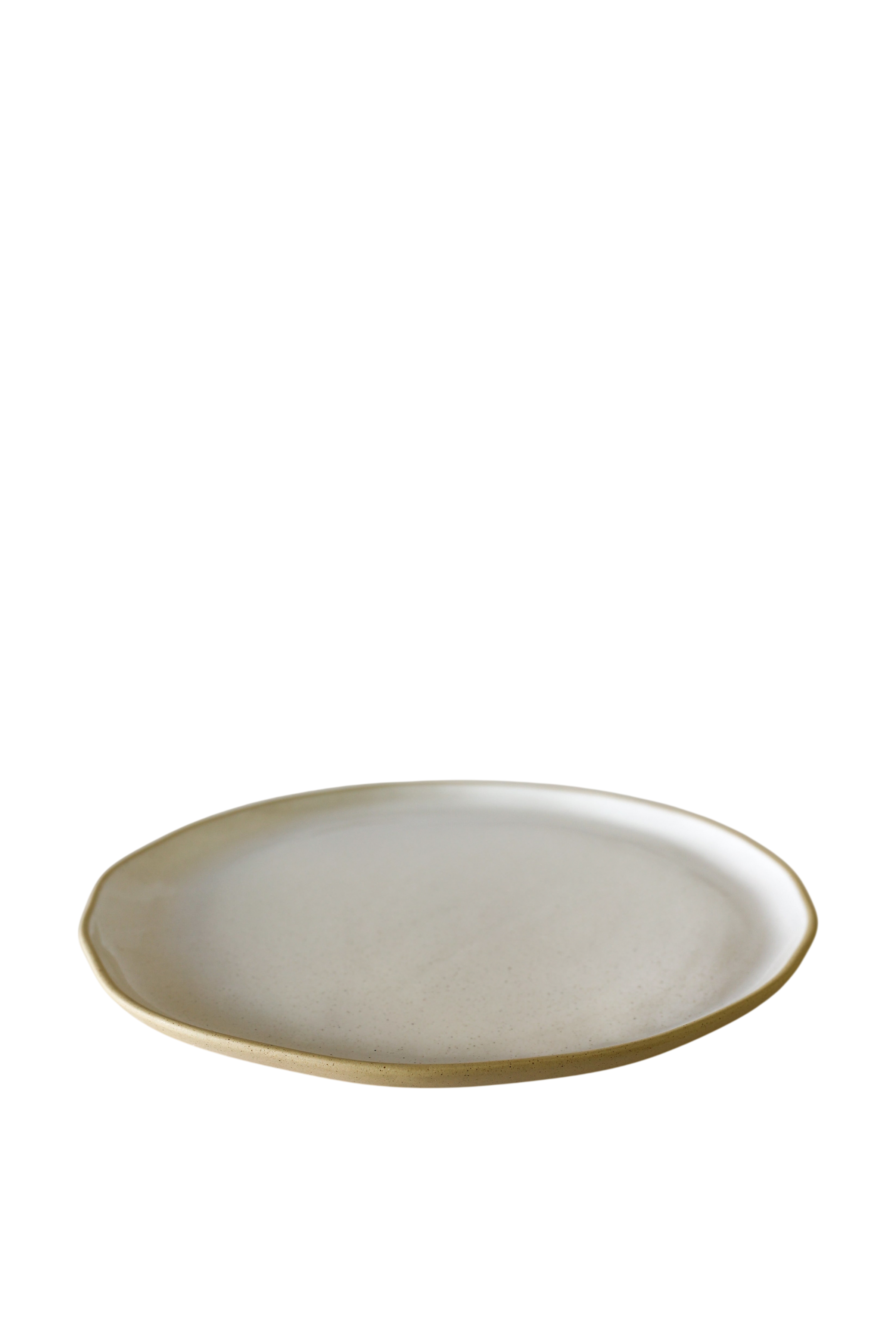 Pier Platter | White Speckle