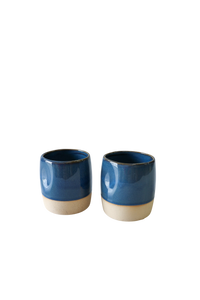 Cliffs Cup | Deep Sea (Set of 2)
