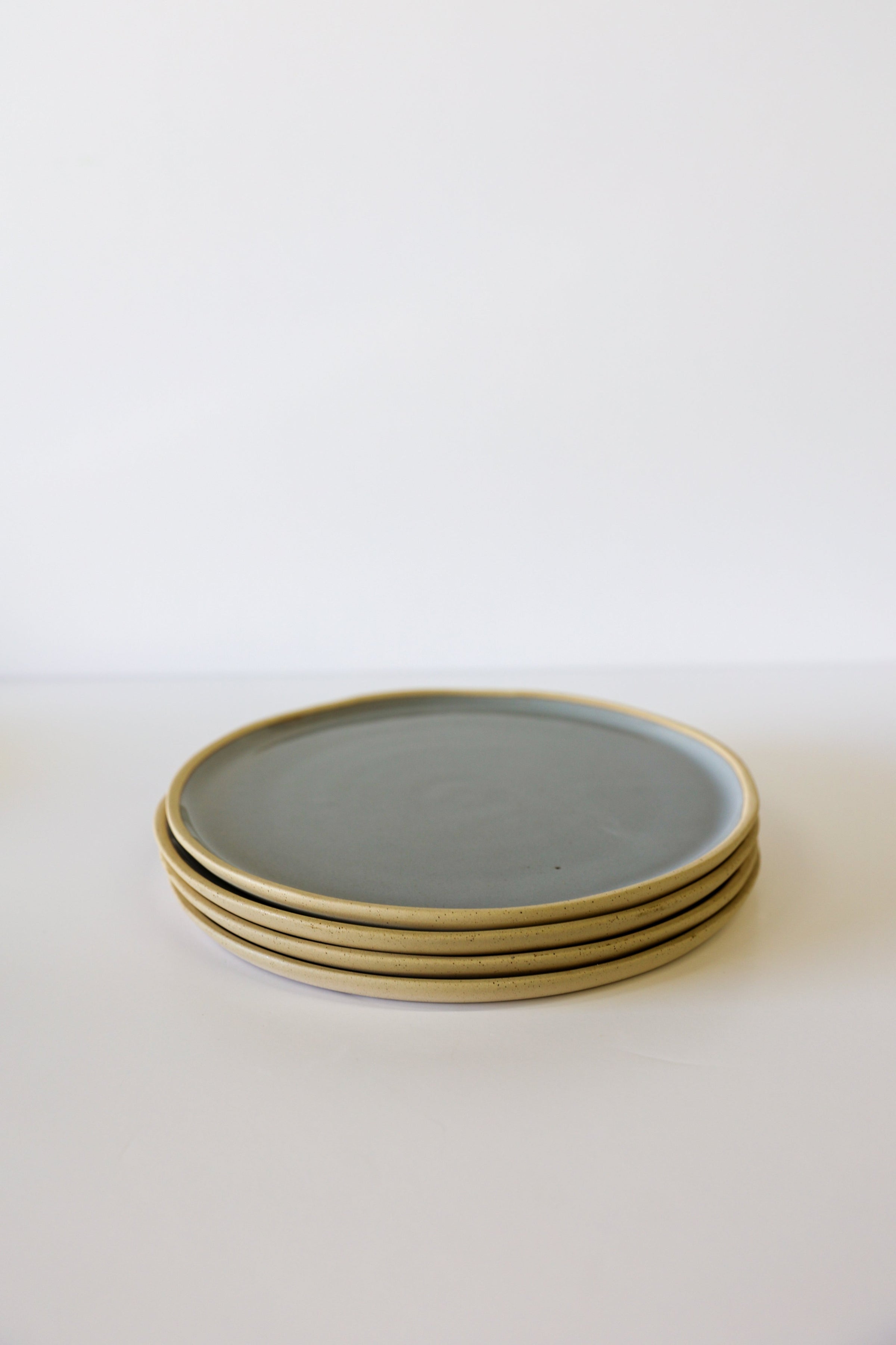 River Dinner Plate | Waterfall (Set of 4)
