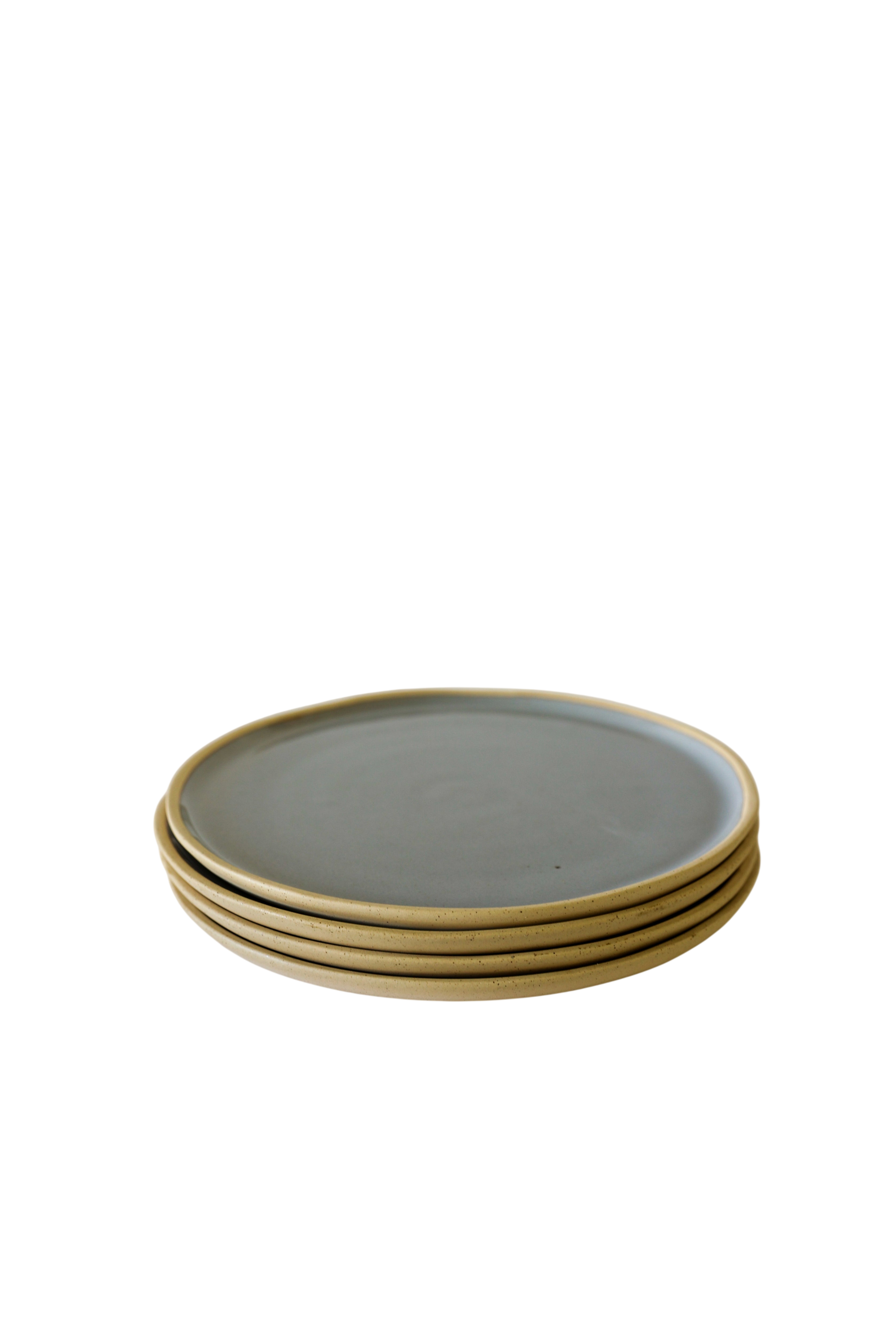 River Dinner Plate | Waterfall (Set of 4)