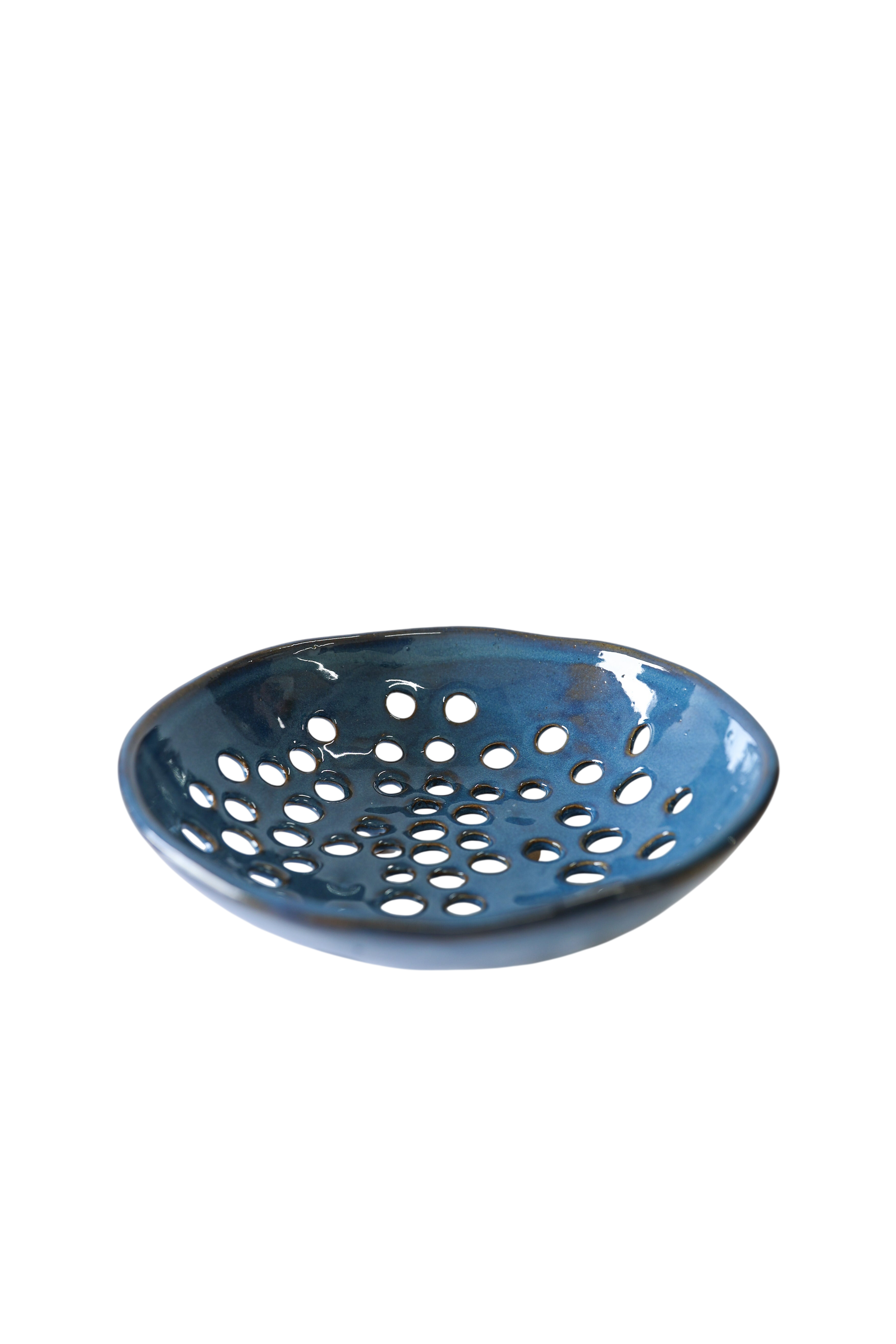 Newland Colander | Deep Sea