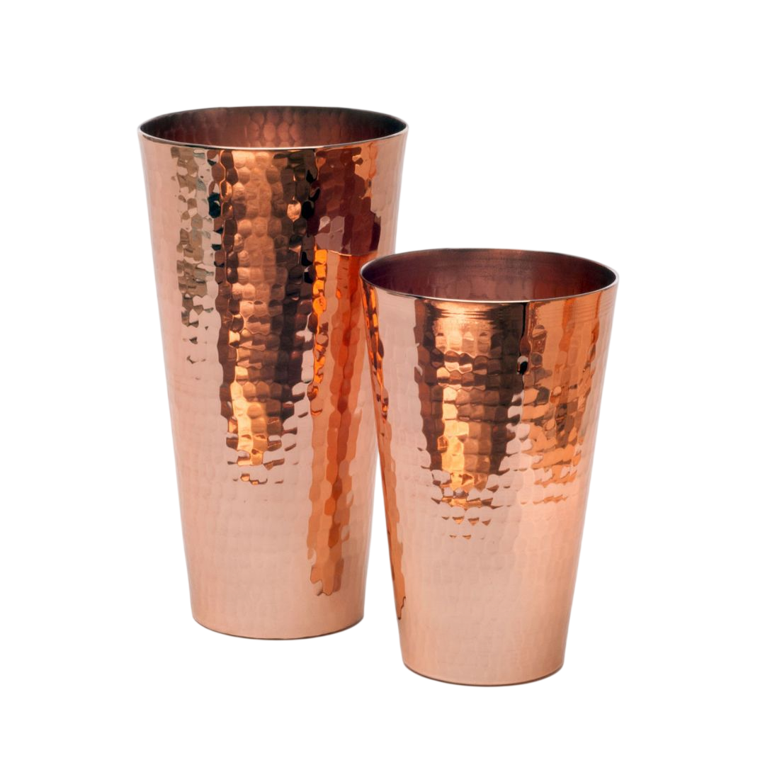 Copper Boston Shaker Set