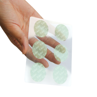 Lymphatic Drainage Dots