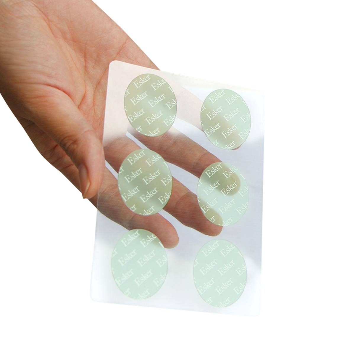Lymphatic Drainage Dots