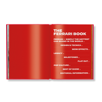 The Ferrari Book
