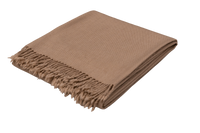 Pashmina Wool Throw 48×76 in