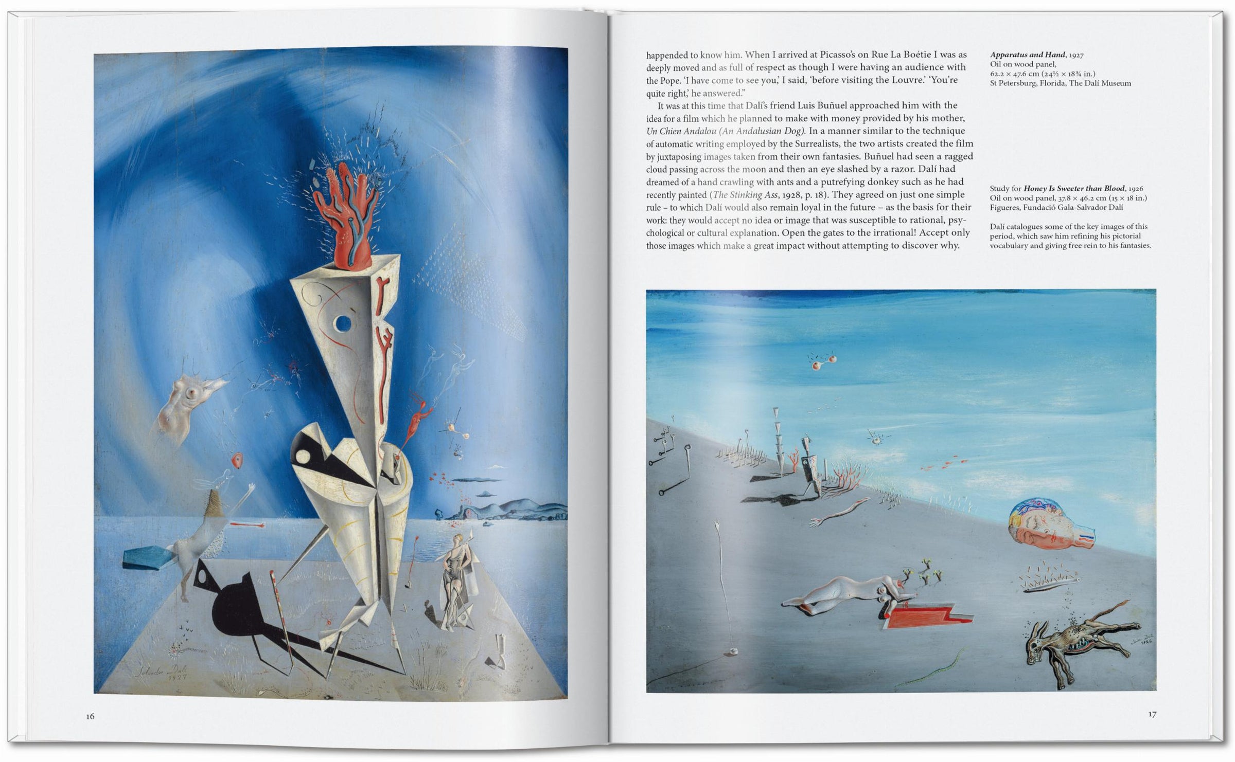 Dalí (English)