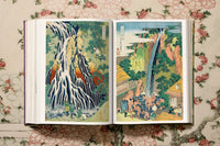 Hokusai (German, French, English)