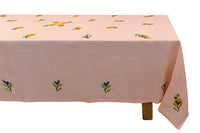 Citrus Bloom - Tablecloth