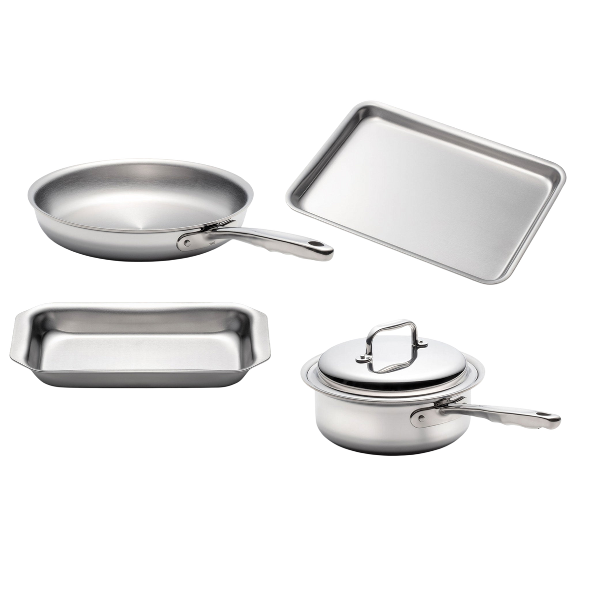 5-Piece Meal Delivery Set for 2