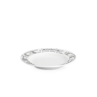 Brasserie Soup Plates