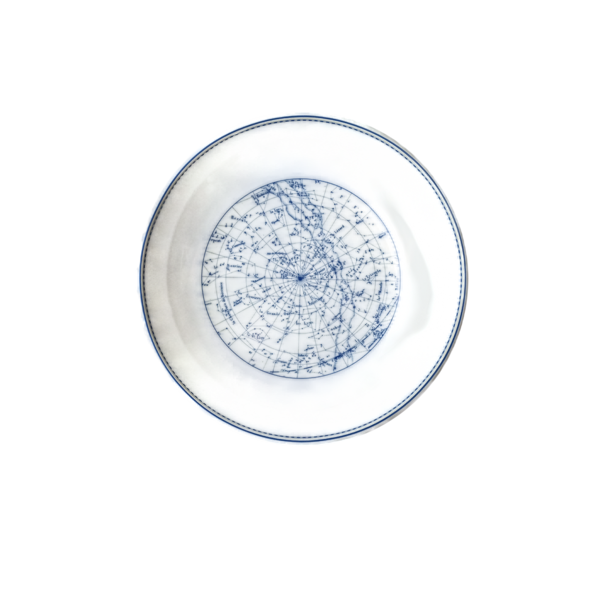 Constellation Shallow Bowl 9"