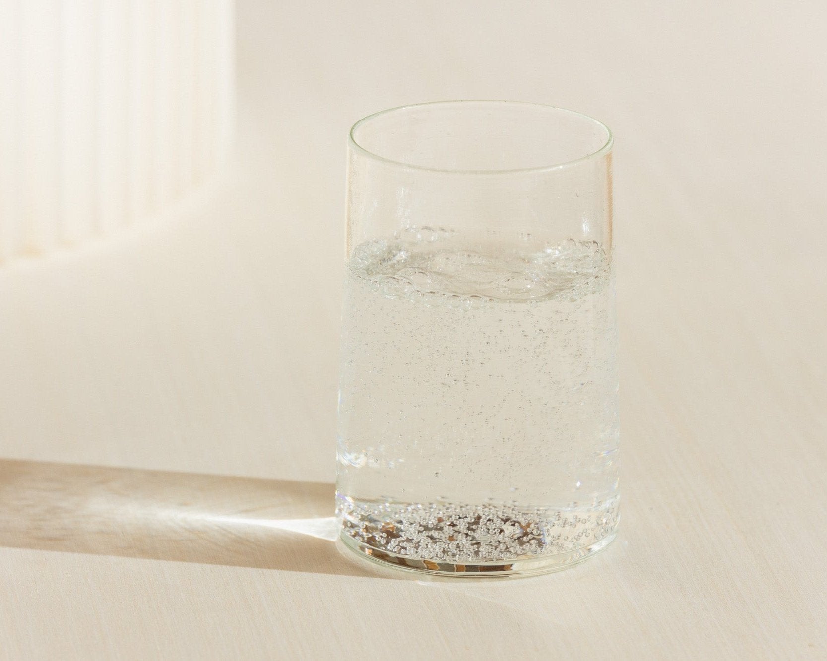 Hand Blown Highball Glasses