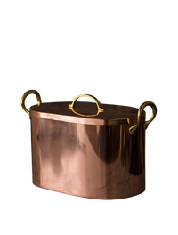 Copper Bread Box