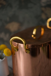 Copper Bread Box