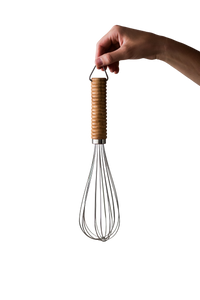 Wooden Whisk