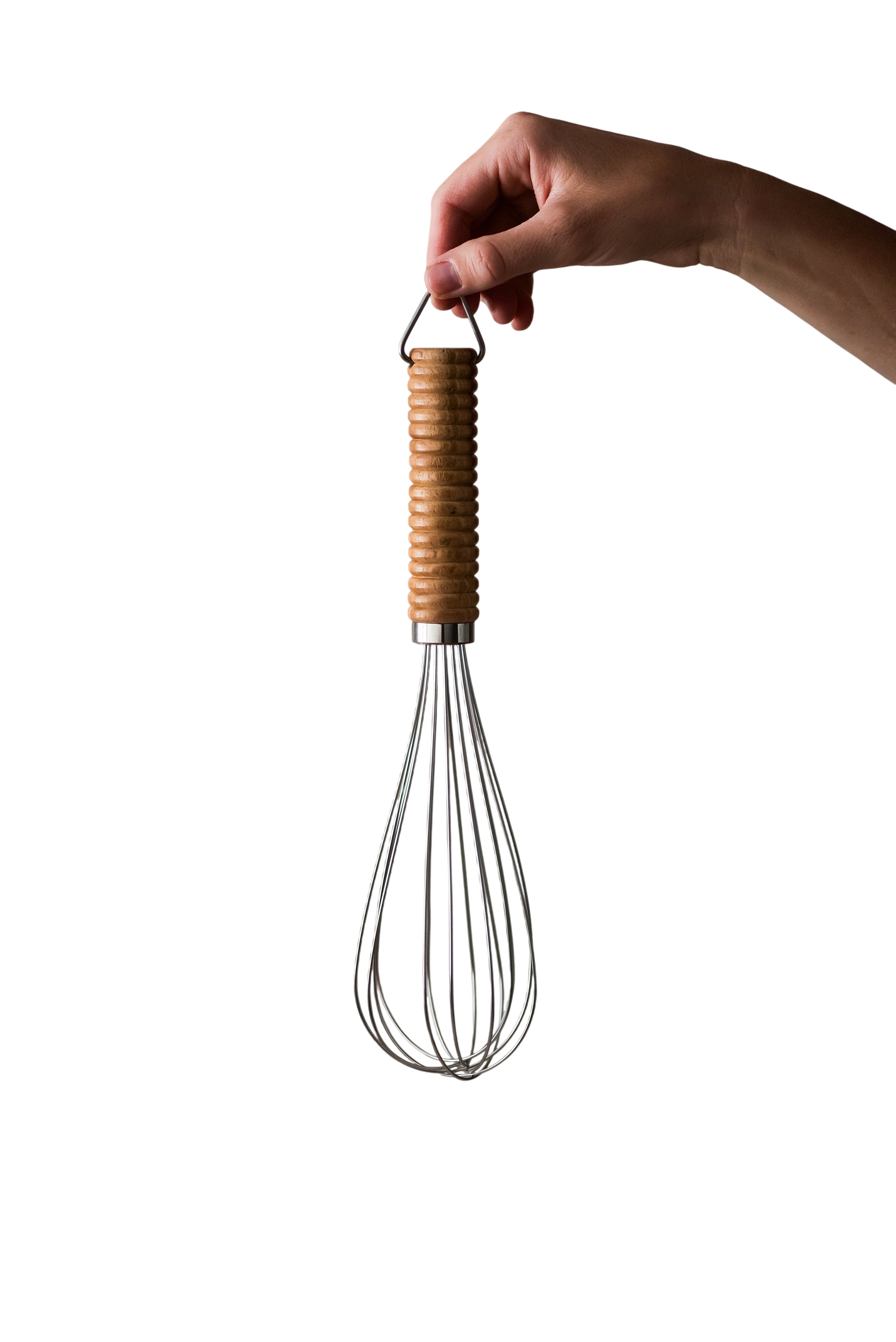 Wooden Whisk