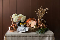 Walnut Leaf Tablecloth