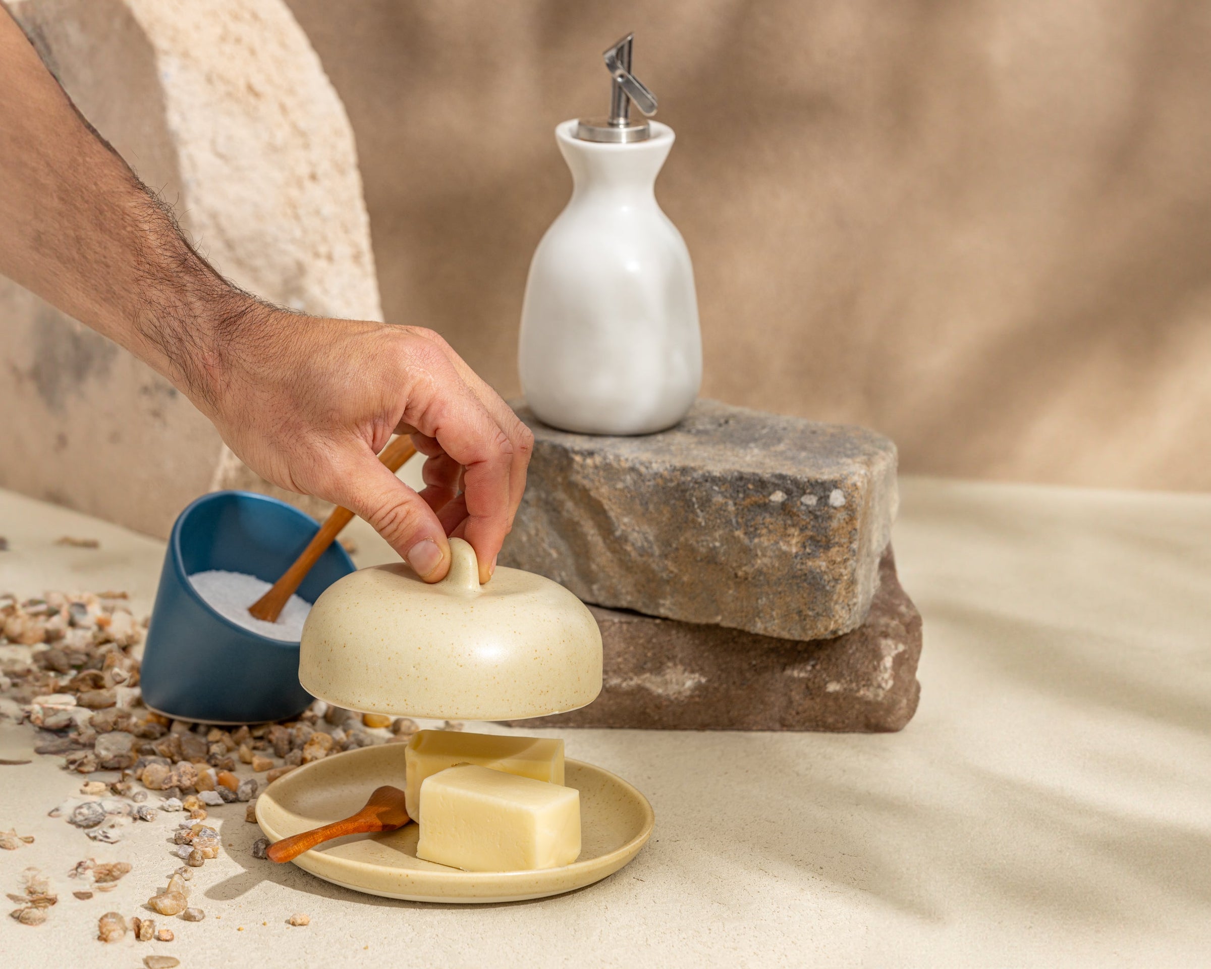 Butter Dish