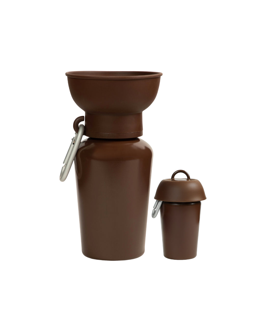 20oz Flip Dog Travel Water Bottle