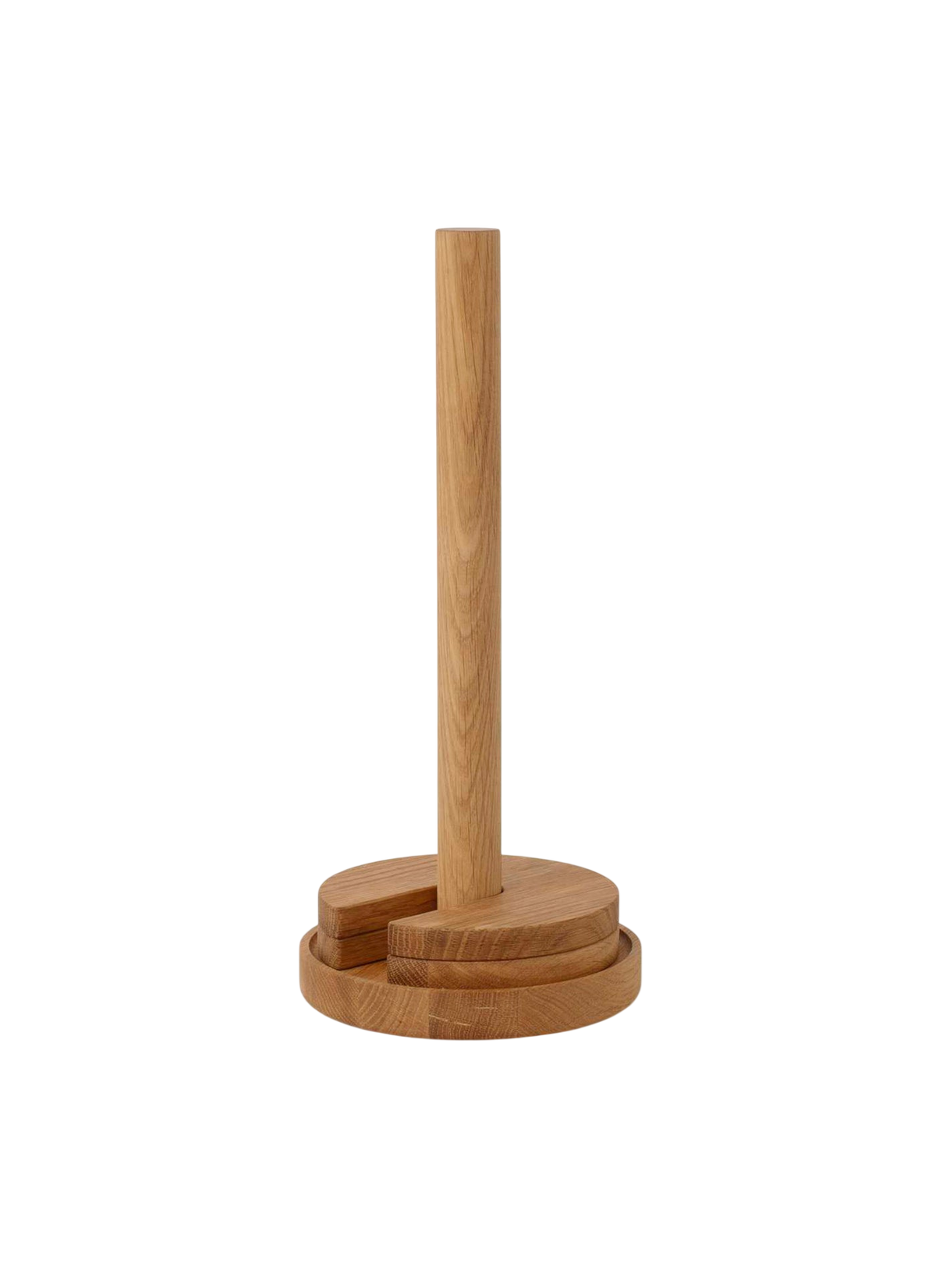 Spring Copenhagen Stack, Paper Towel Holder