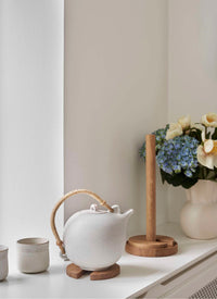 Spring Copenhagen Stack, Paper Towel Holder