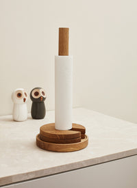 Spring Copenhagen Stack, Paper Towel Holder