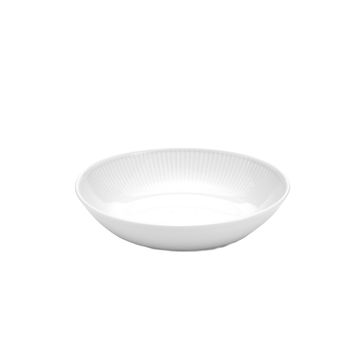 Plisse Shallow Bowl (Sets of 4)