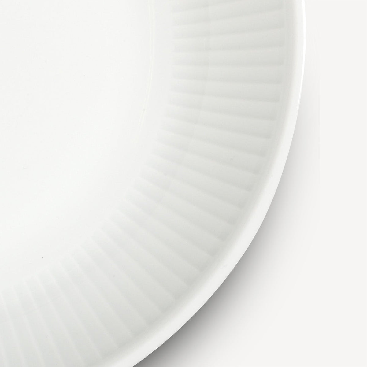 Plisse Shallow Bowl (Sets of 4)
