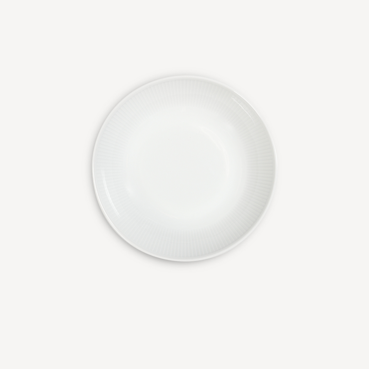 Plisse Shallow Bowl (Sets of 4)