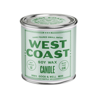 West Coast Happy Place Candle