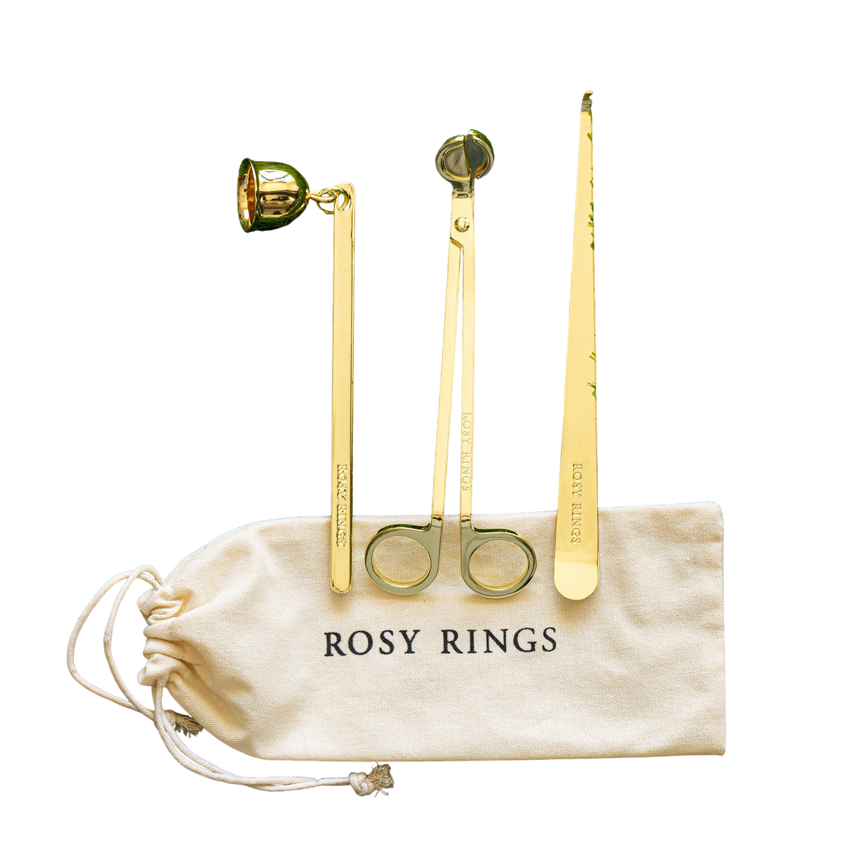 Candle Care Accessory Set