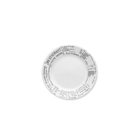 Brasserie Plates (Sets of 4)