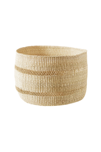Bolga Floor Basket