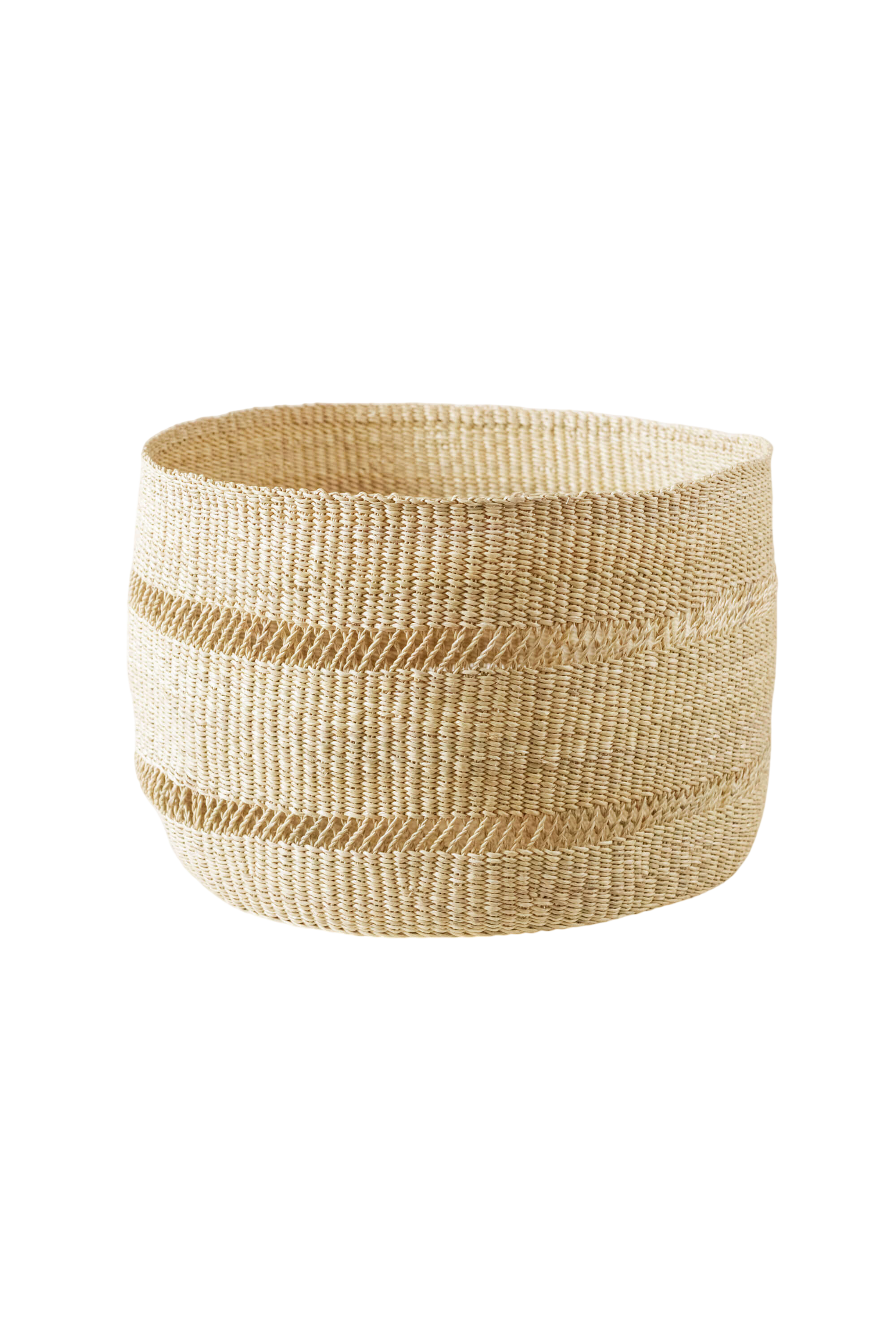 Bolga Floor Basket