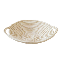 Double Handle Bowl