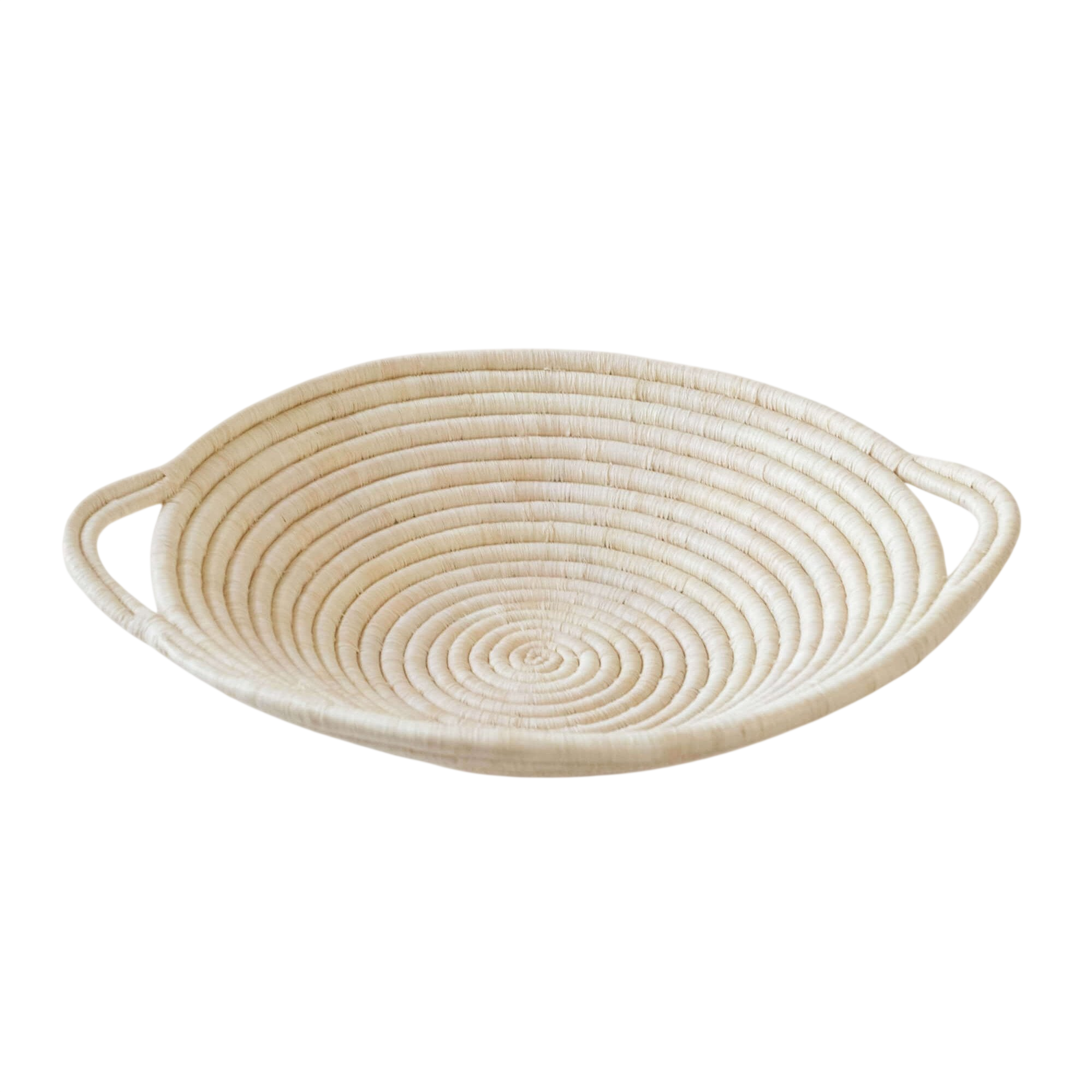 Double Handle Bowl