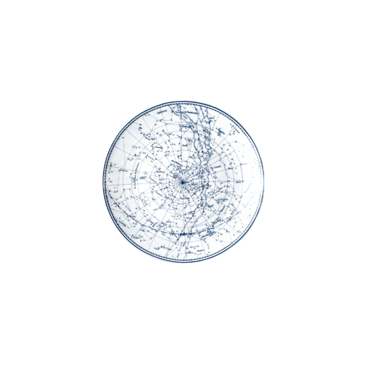 Constellation Plate 8.25"