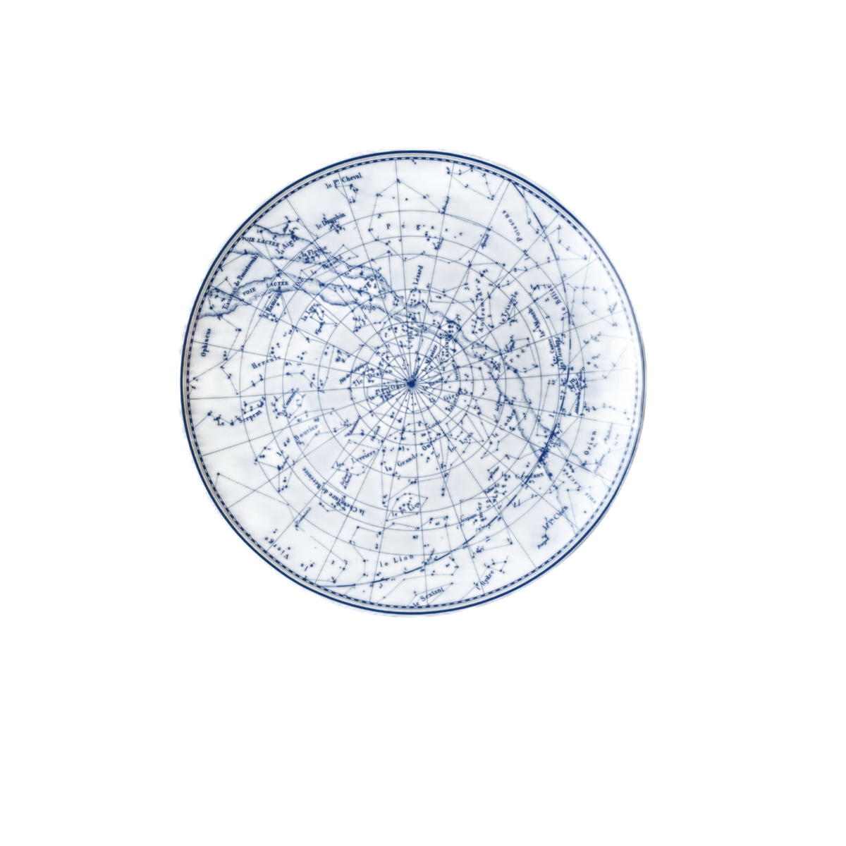 Constellation Plate 11"