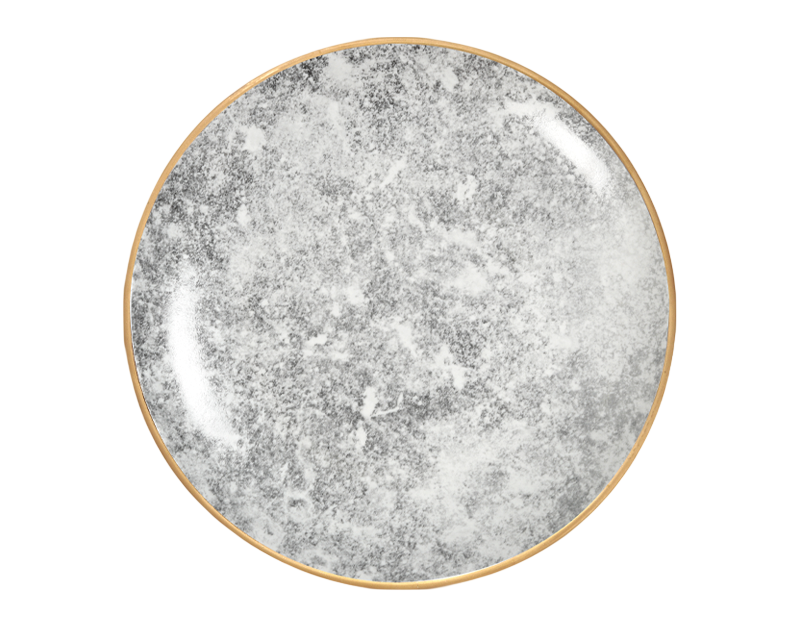 Trivia 11" Dinner Plate (Set of 4)