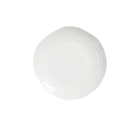 Teck 11" White Dinner Plates (Set of 4)