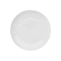 Aqua 1900 Coupe Salad Plates (Set of 4)