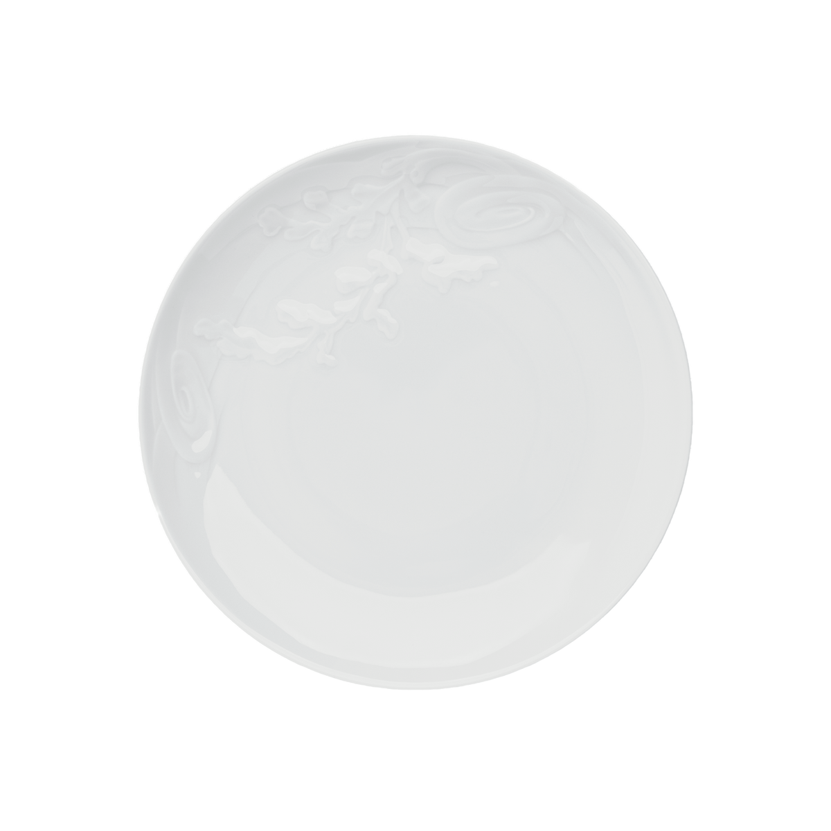 Aqua 1900 Coupe Salad Plates (Set of 4)