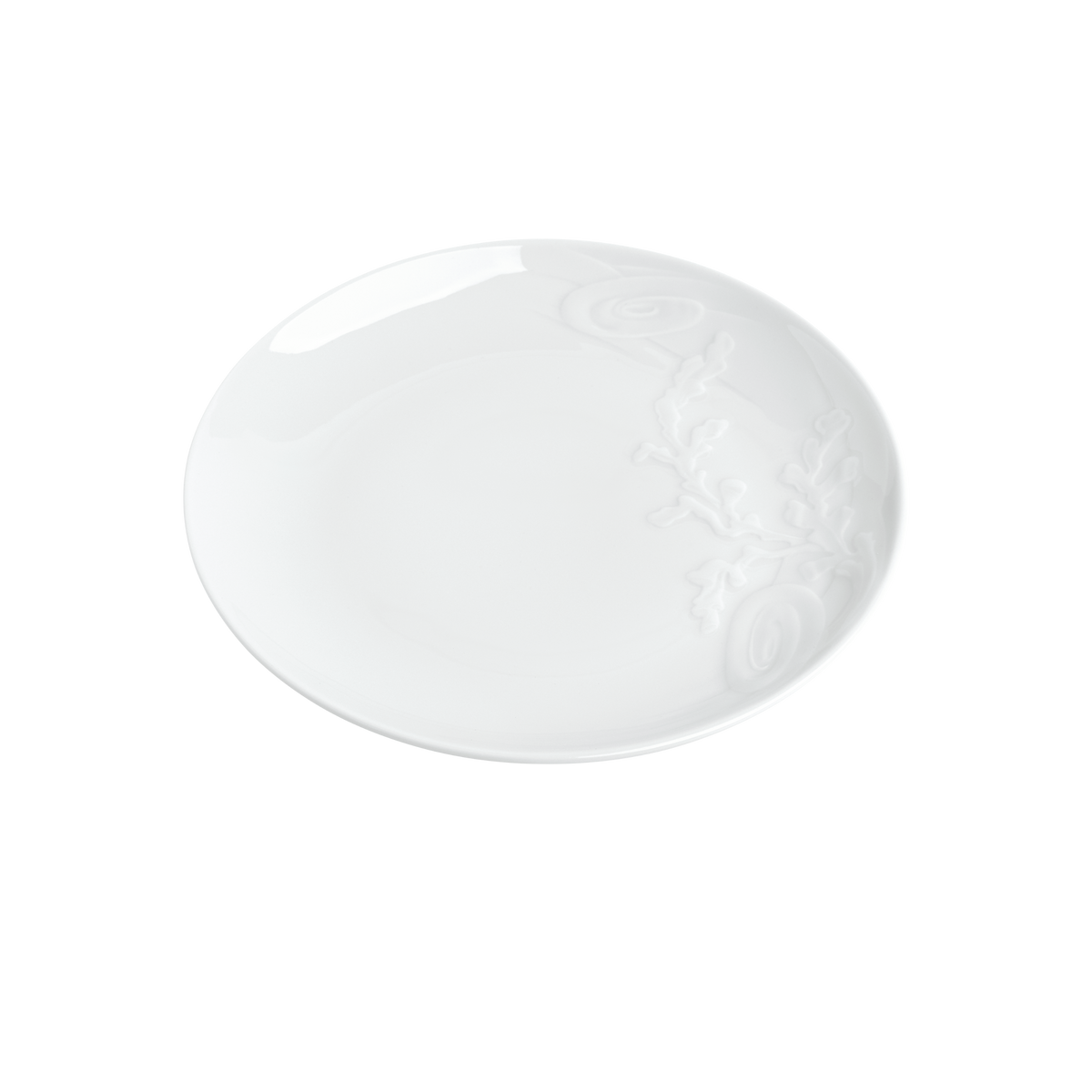 Aqua 1900 Coupe Salad Plates (Set of 4)