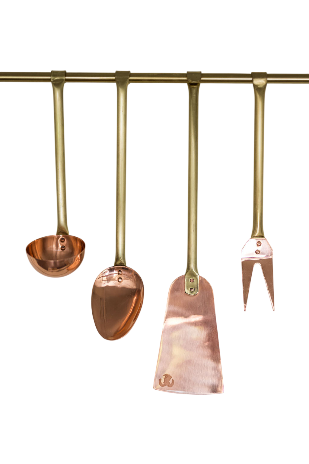 Utensil Hanging Rod