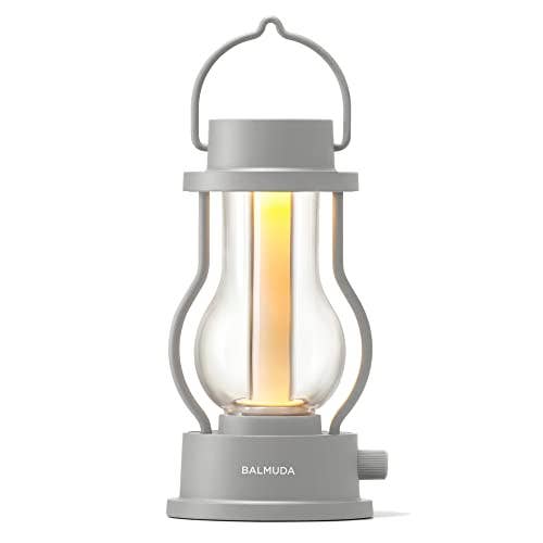Rechargeable LED Lantern Water-Resistant